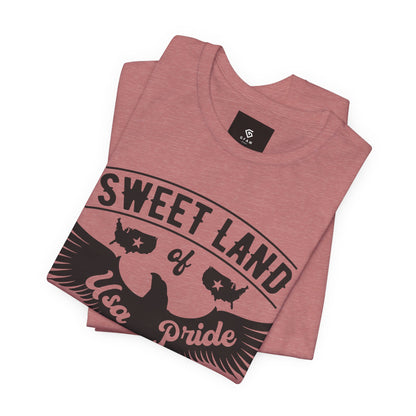 Sweet Land of Liberty: American Eagle - GFAM STORE