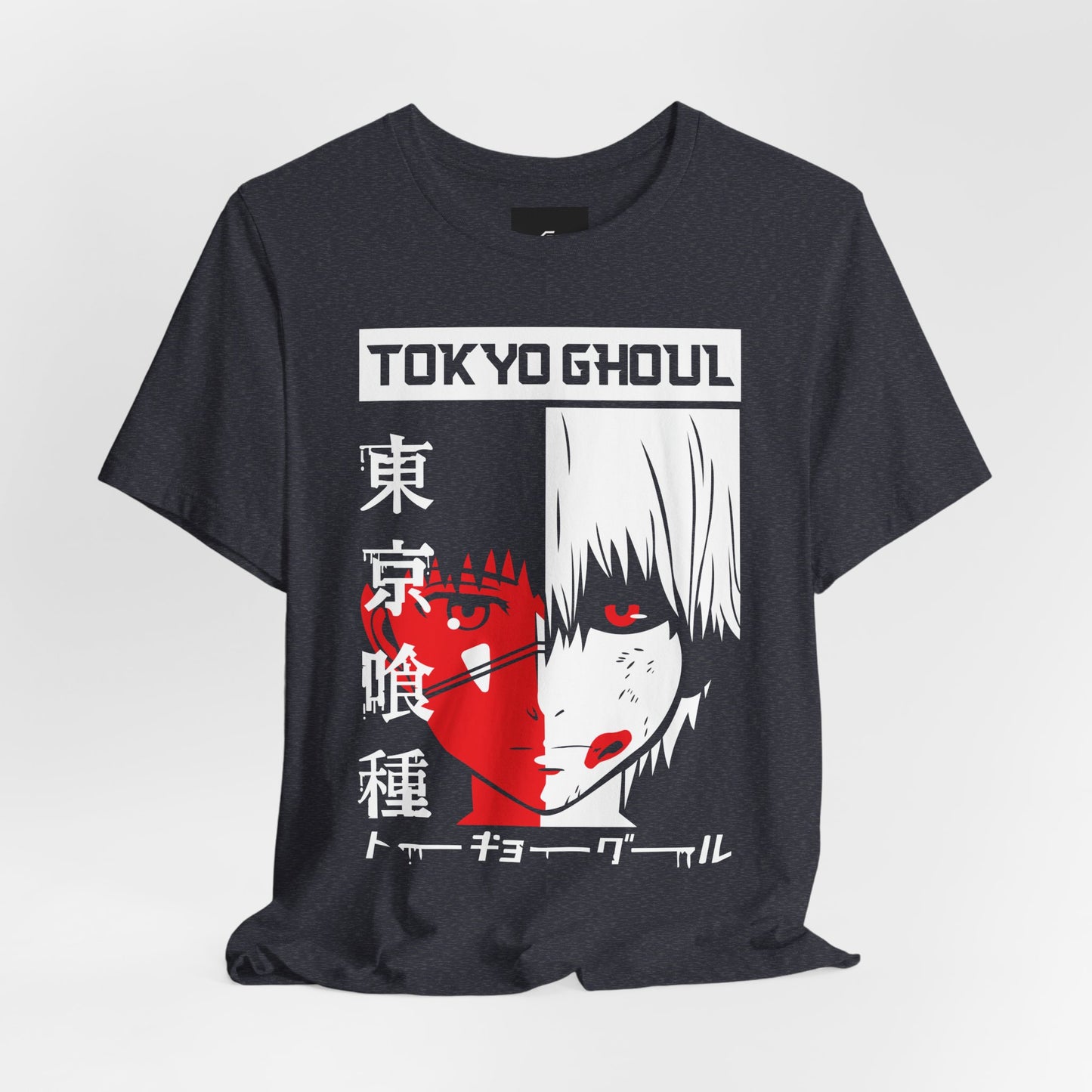 Tokyo Ghoul Kaneki Ken T-Shirt - GFAM STORE