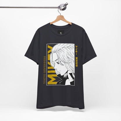 Anime T-Shirt - Mikey Tokyo Revengers - GFAM STORE