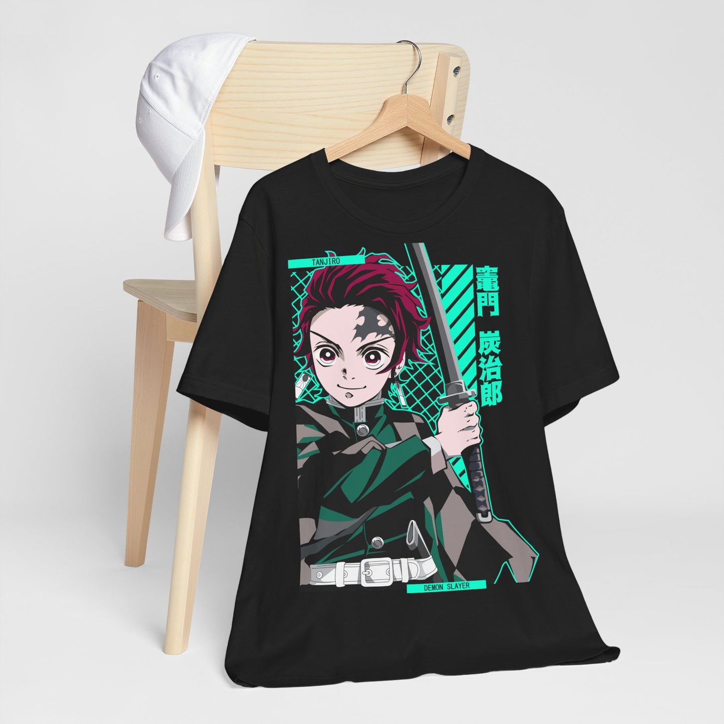 Demon Slayer: Tanjiro Kamado - GFAM STORE