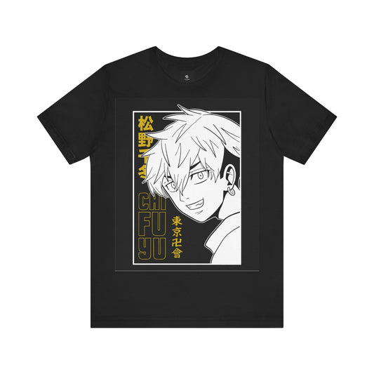 Chifuyu Matsuno T-Shirt - Tokyo Revengers - GFAM STORE