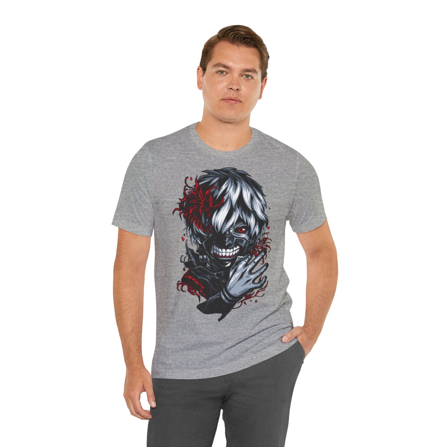 Ken Kaneki Tokyo Ghoul T-Shirt - Limited Edition - GFAM STORE