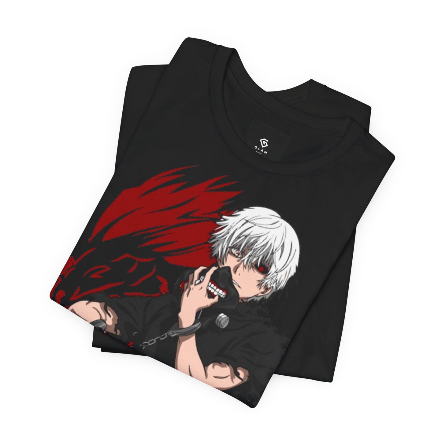 Tokyo Ghoul T-Shirt - Kaneki Ken - GFAM STORE