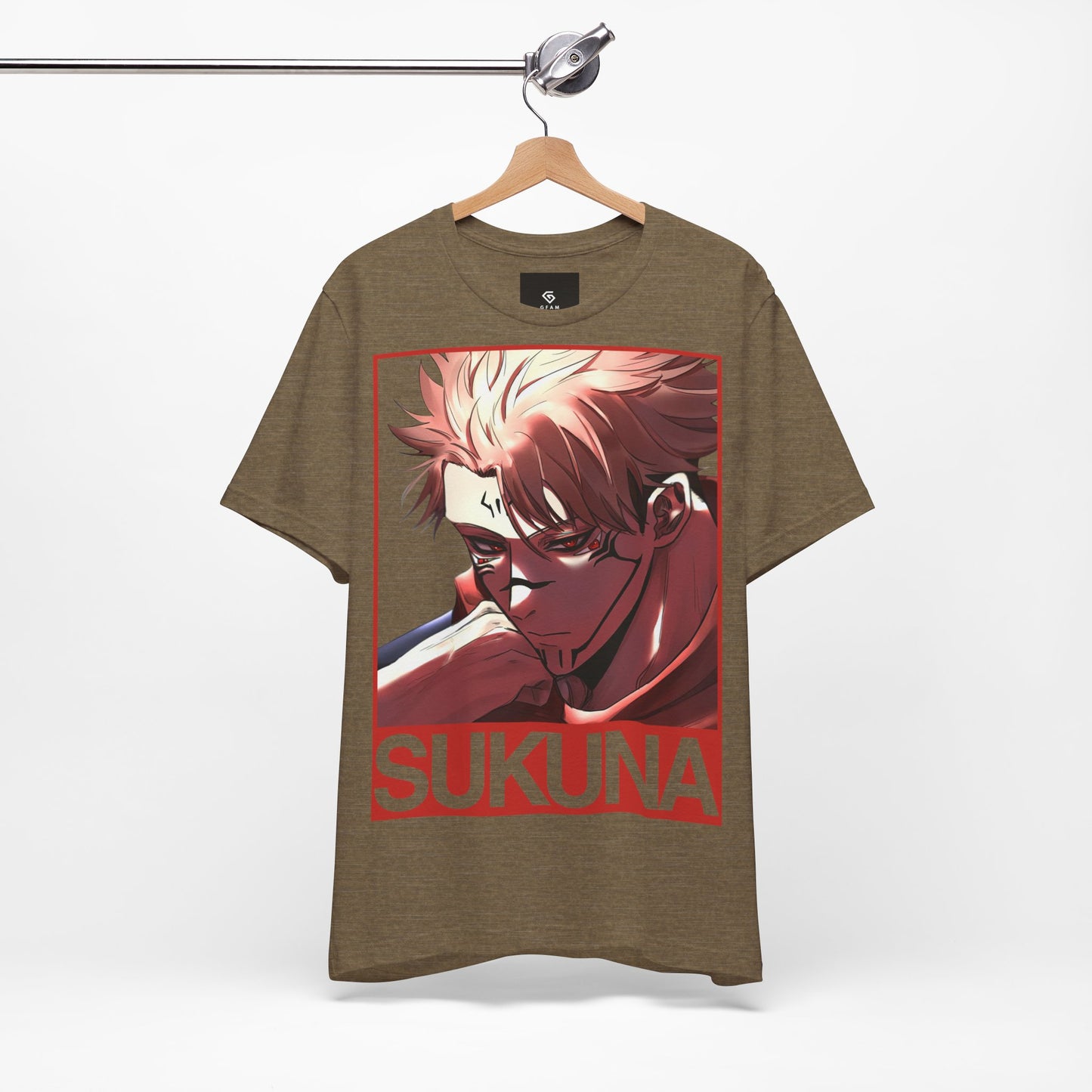 Sukuna Ryomen T-Shirt - Otaku Style - GFAM STORE