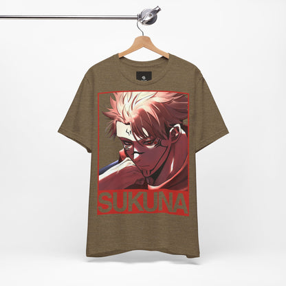 Sukuna Ryomen T-Shirt - Otaku Style - GFAM STORE