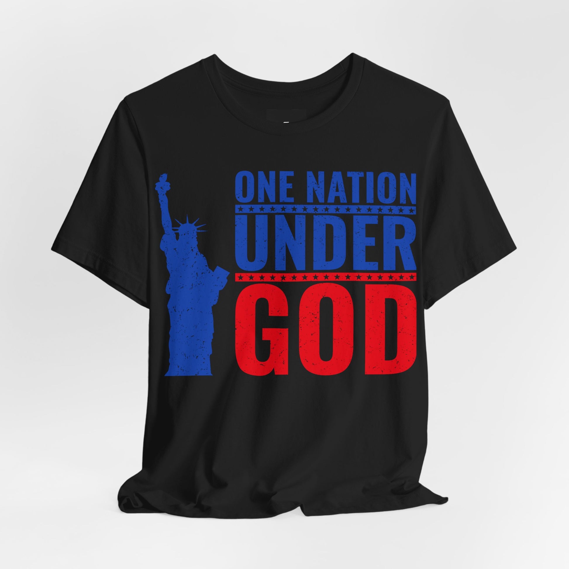 One Nation Under God" T-Shirt - American Pride - GFAM STORE