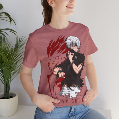 Tokyo Ghoul T-Shirt - Kaneki Ken - GFAM STORE