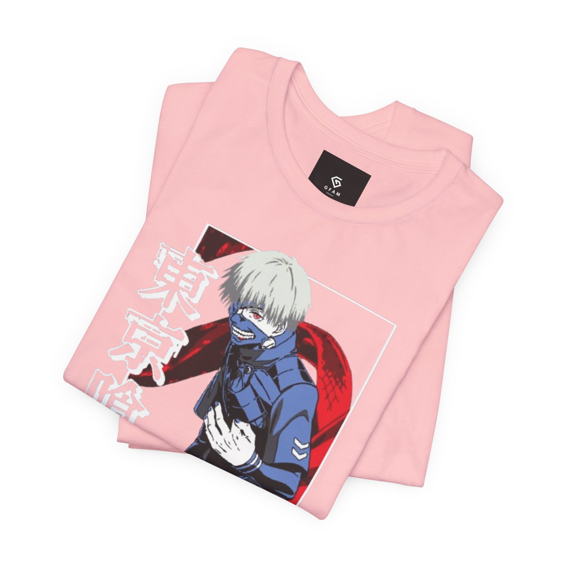 Tokyo Ghoul T-Shirt - Ken Kaneki - GFAM STORE