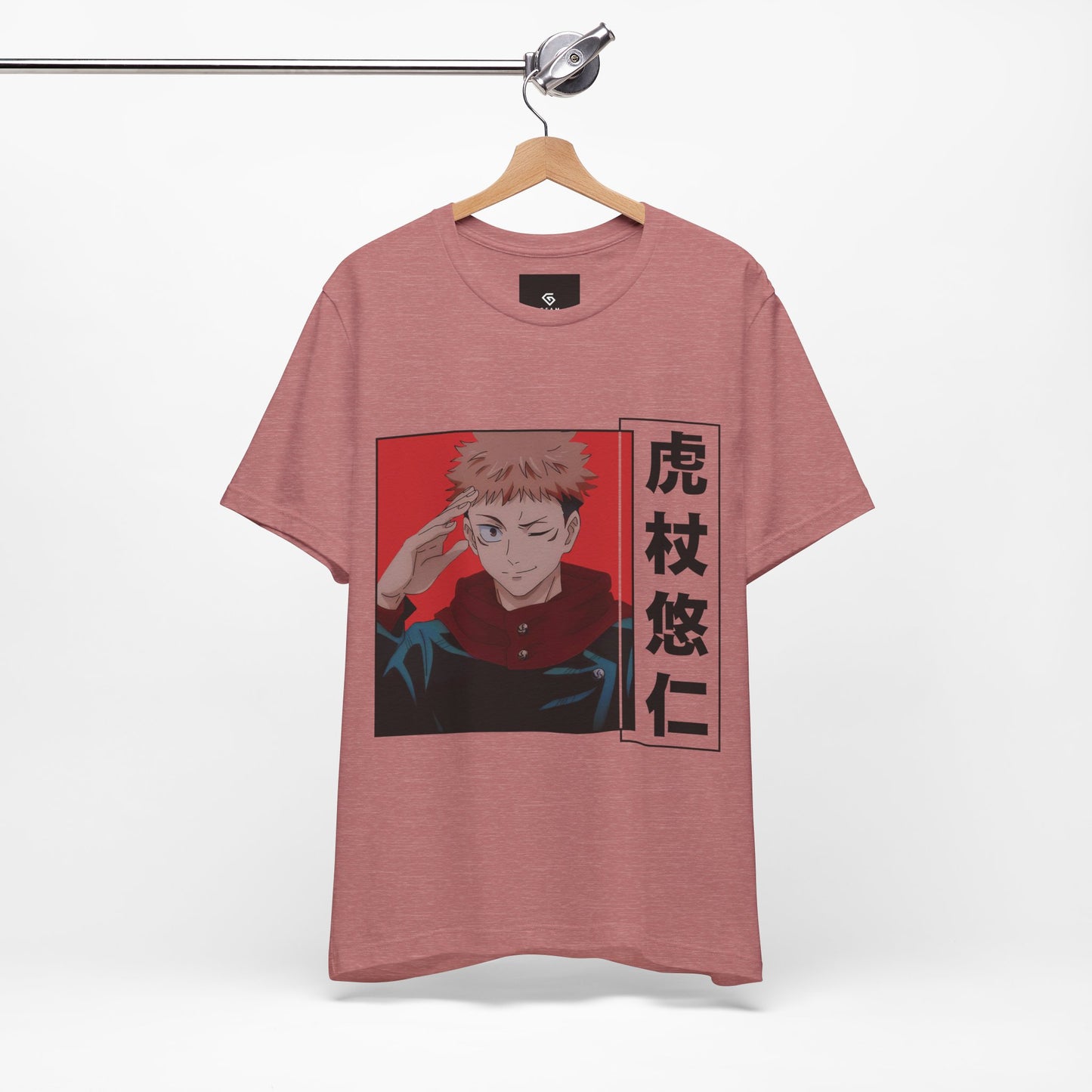 Yuji Itadori T-Shirt - Jujutsu Kaisen - GFAM STORE