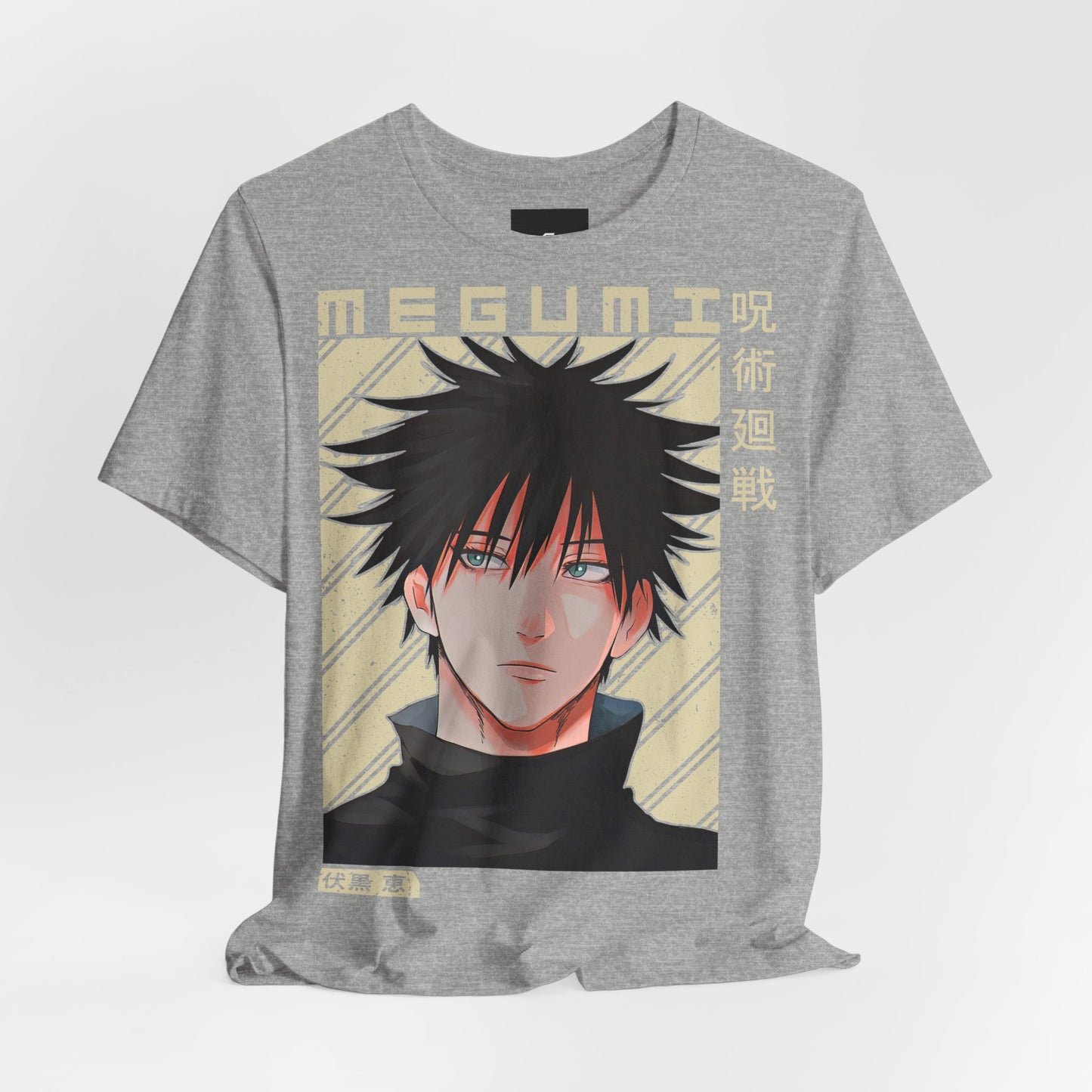 Megumi Fushiguro T-Shirt - Jujutsu Kaisen - GFAM STORE