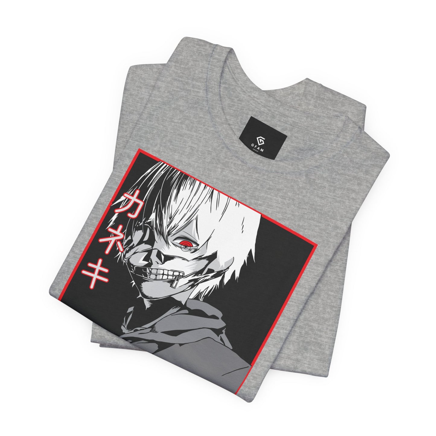 Tokyo Ghoul Kaneki Ken T-Shirt - GFAM STORE