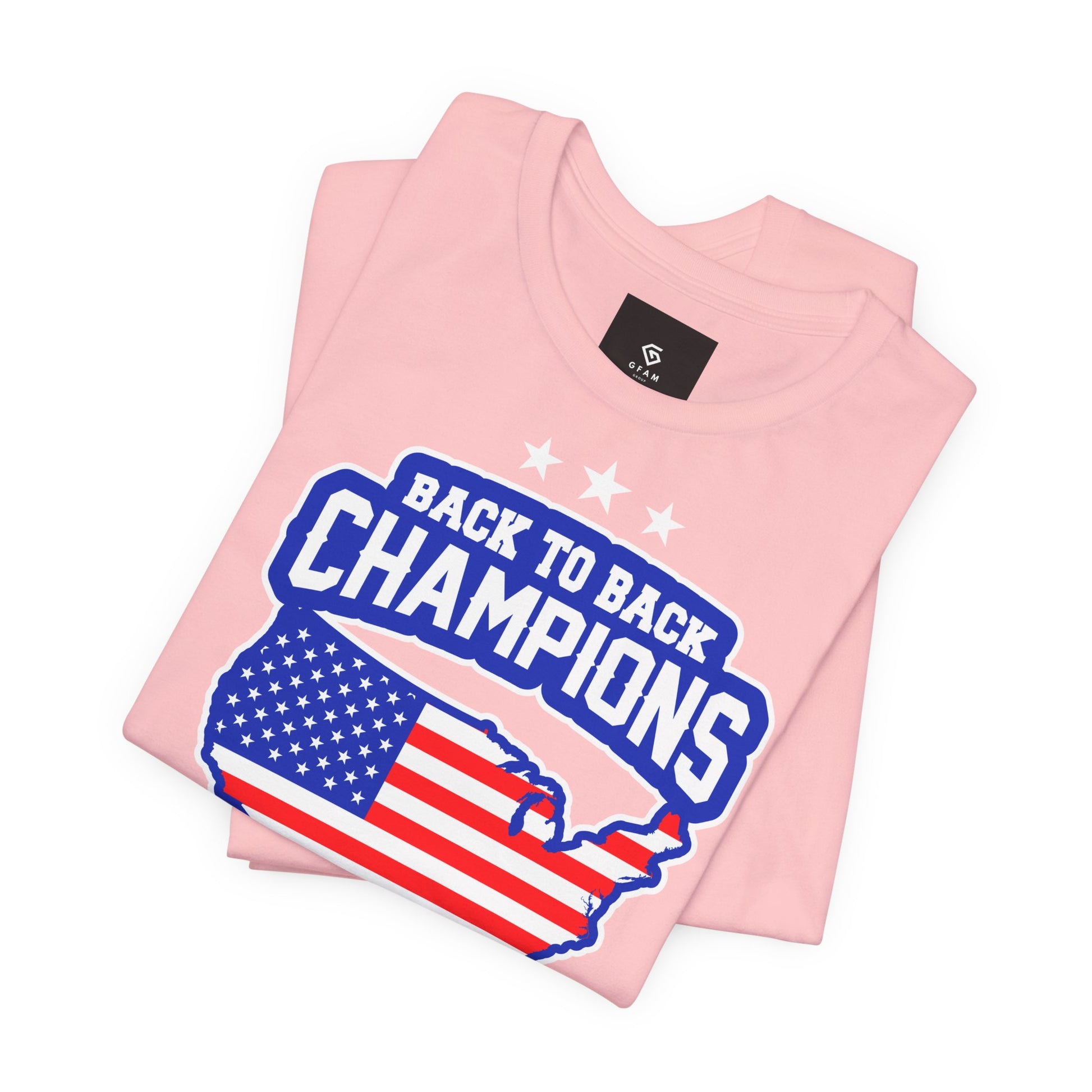 World Champions - American Pride - GFAM STORE