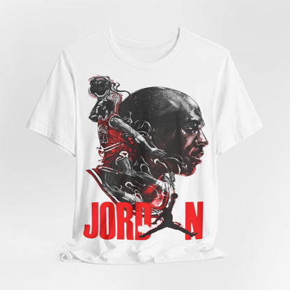 Michael Jordan T-Shirt - Sports Icon - GFAM STORE