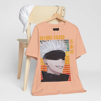 Gojou Satoru T-Shirt - GFAM STORE