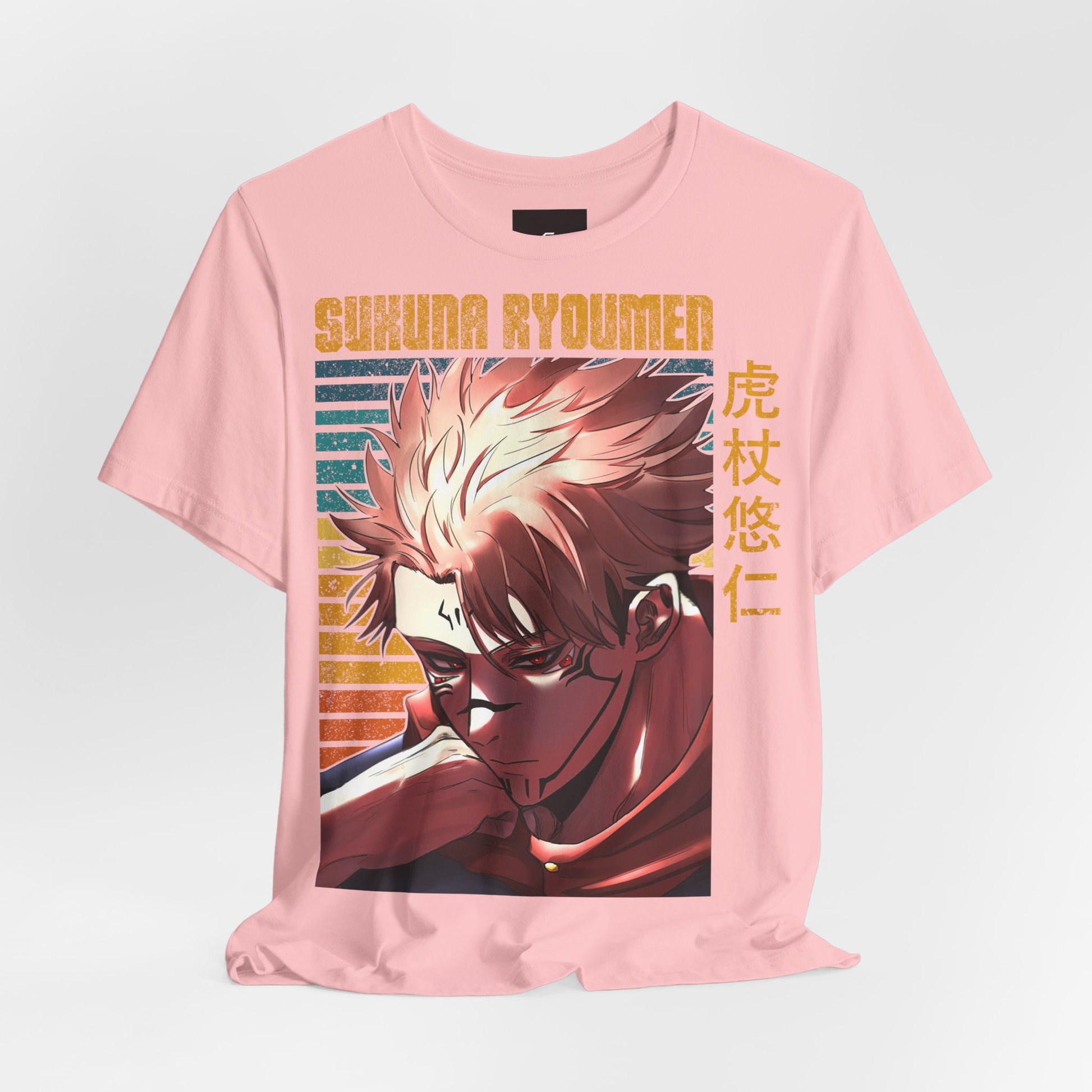 Sukuna Ryomen T-Shirt - Jujutsu Kaisen - GFAM STORE