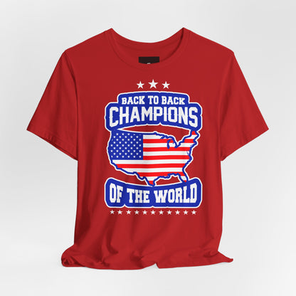 World Champions - American Pride - GFAM STORE