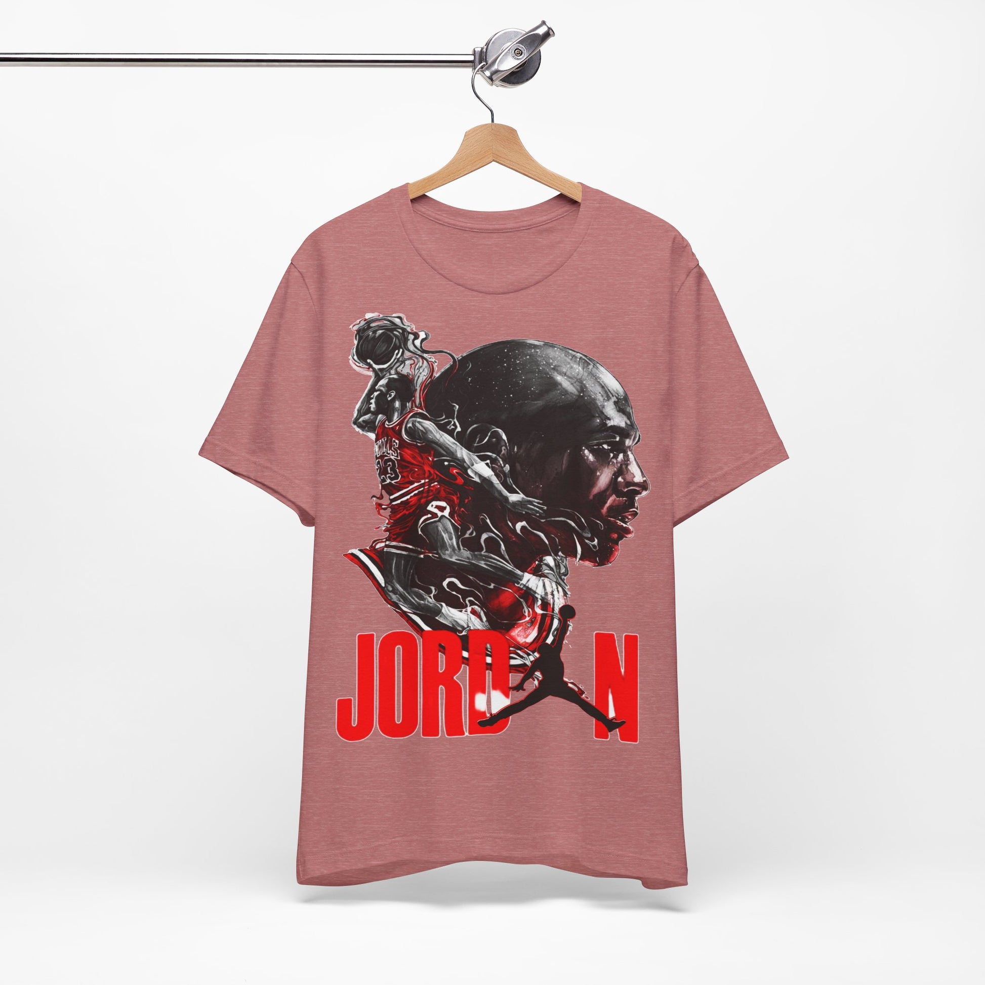 Michael Jordan T-Shirt - Sports Icon - GFAM STORE