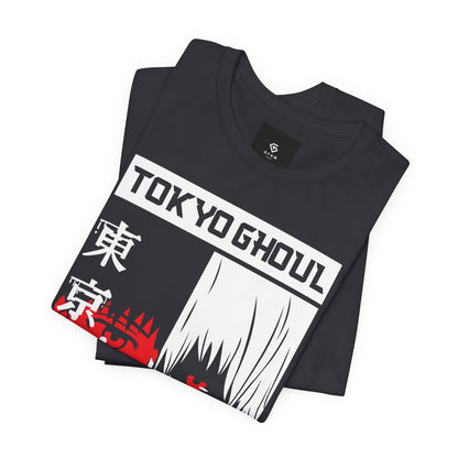 Tokyo Ghoul Kaneki Ken T-Shirt - GFAM STORE