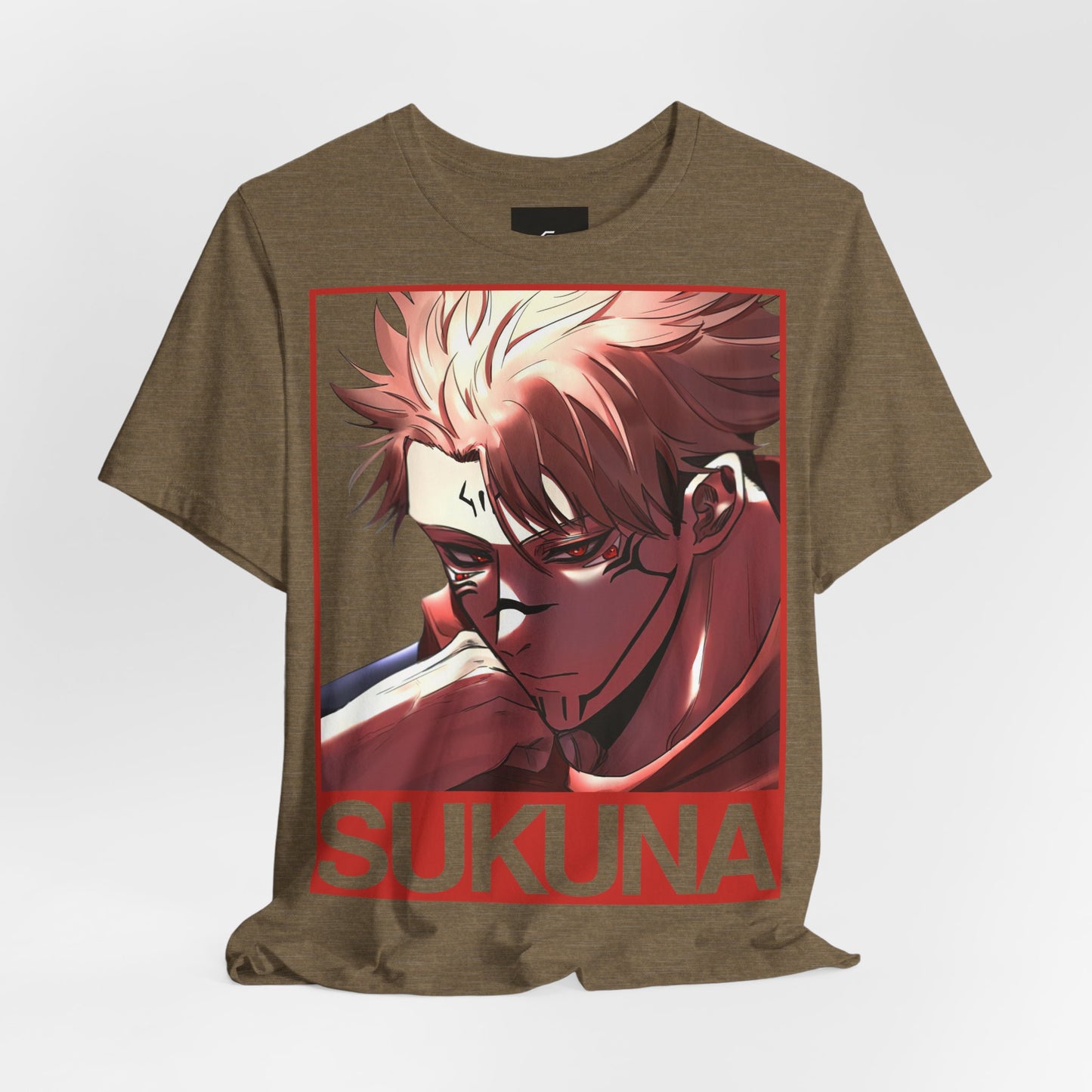 Sukuna Ryomen T-Shirt - Otaku Style - GFAM STORE