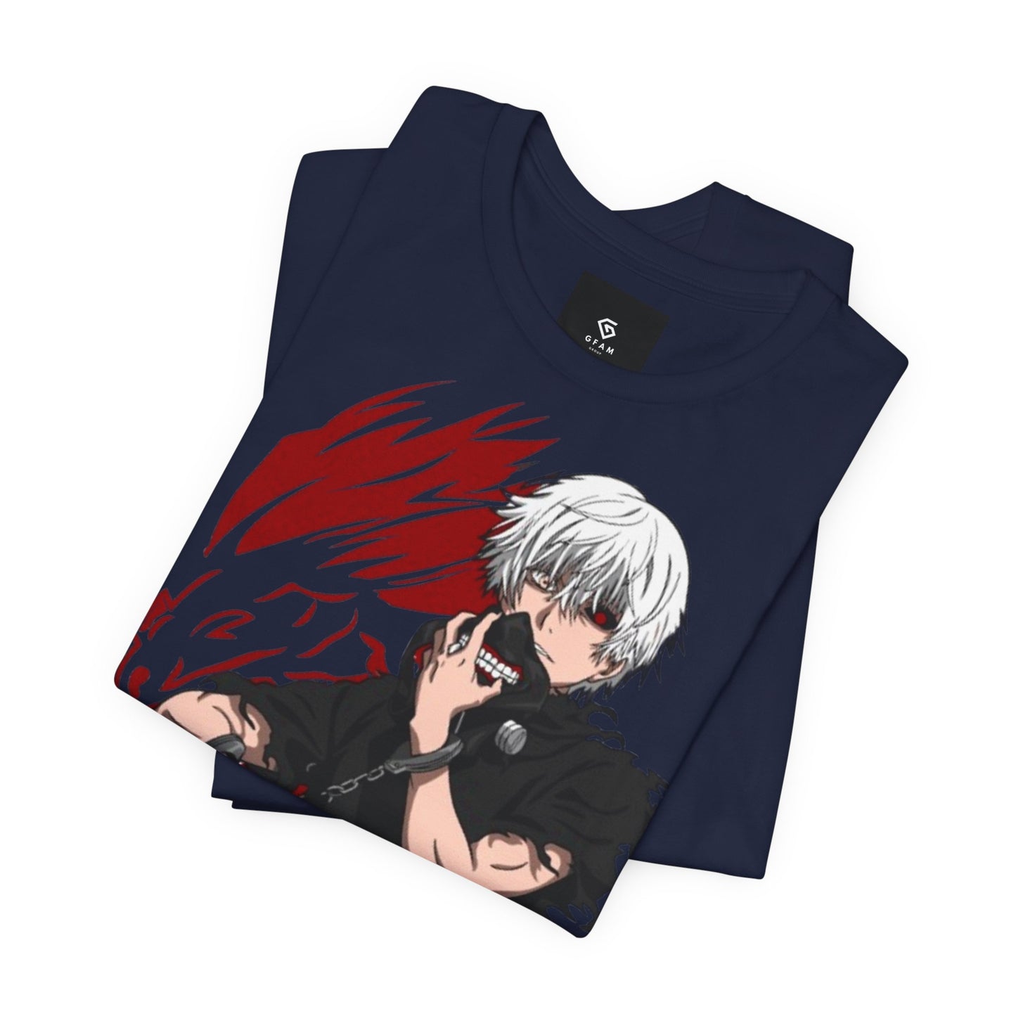 Tokyo Ghoul T-Shirt - Kaneki Ken - GFAM STORE