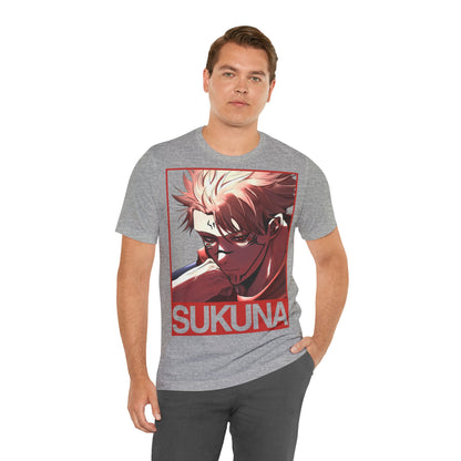 Sukuna Ryomen T-Shirt - Otaku Style - GFAM STORE