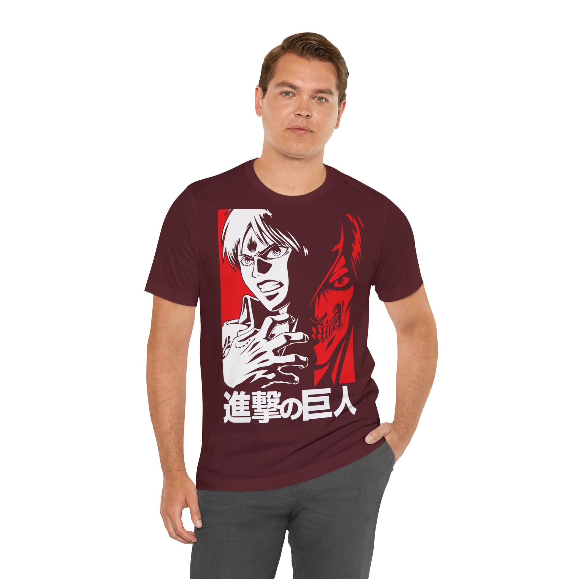 Eren Yeager - Attack Titan Heir - GFAM STORE