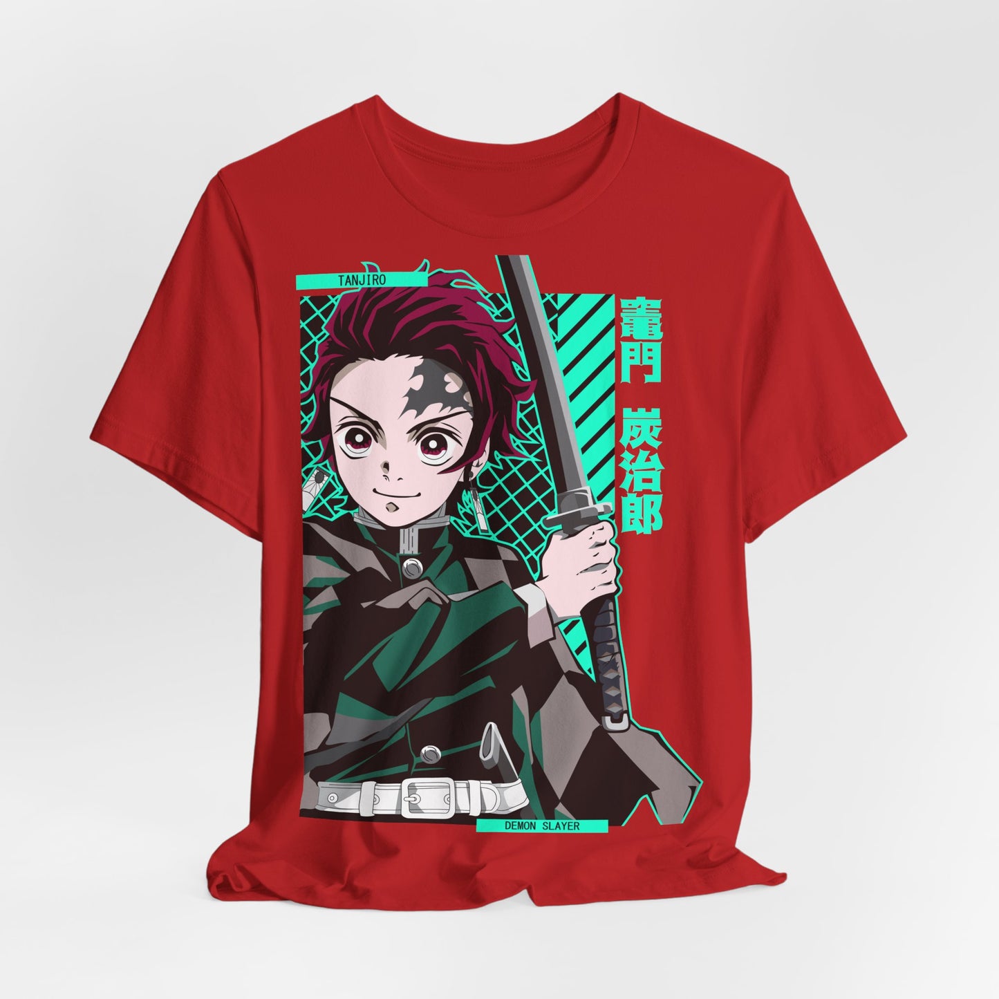 Demon Slayer: Tanjiro Kamado - GFAM STORE