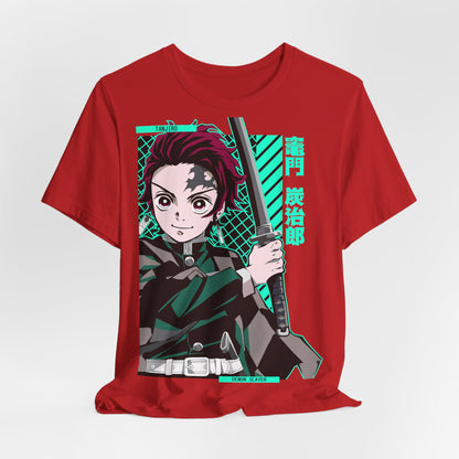 Demon Slayer: Tanjiro Kamado - GFAM STORE