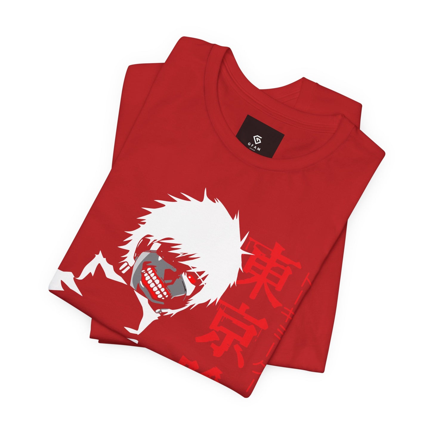 Tokyo Ghoul T-Shirt - Kaneki Ken - GFAM STORE