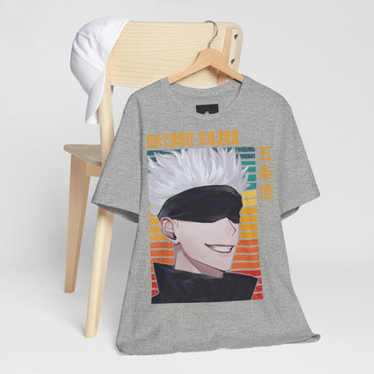 Gojou Satoru T-Shirt - GFAM STORE