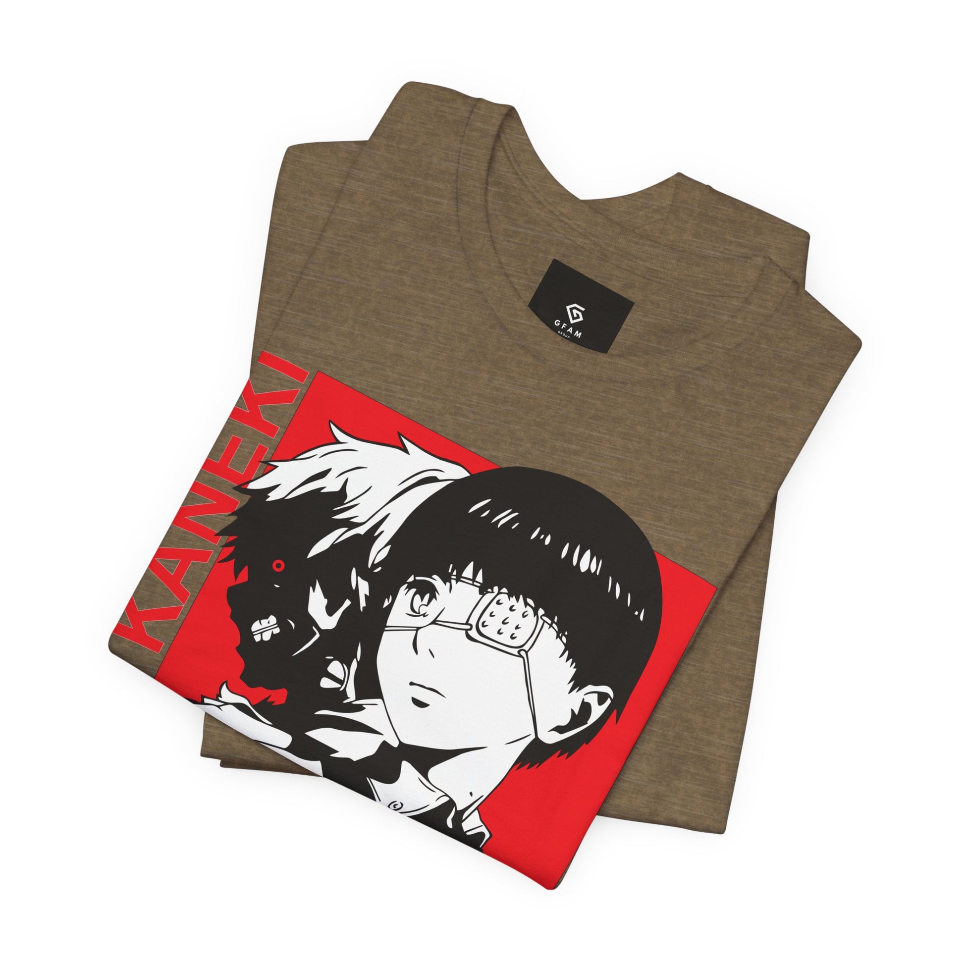 Tokyo Ghoul - Ken Kaneki T-Shirt - GFAM STORE