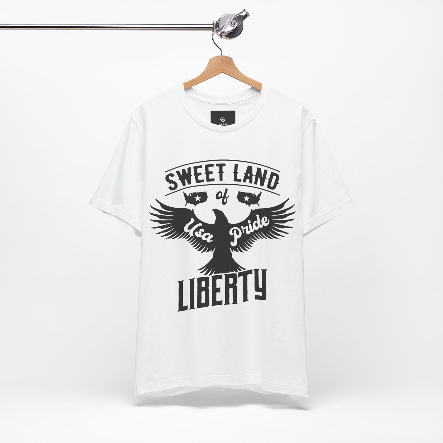 Sweet Land of Liberty: American Eagle - GFAM STORE