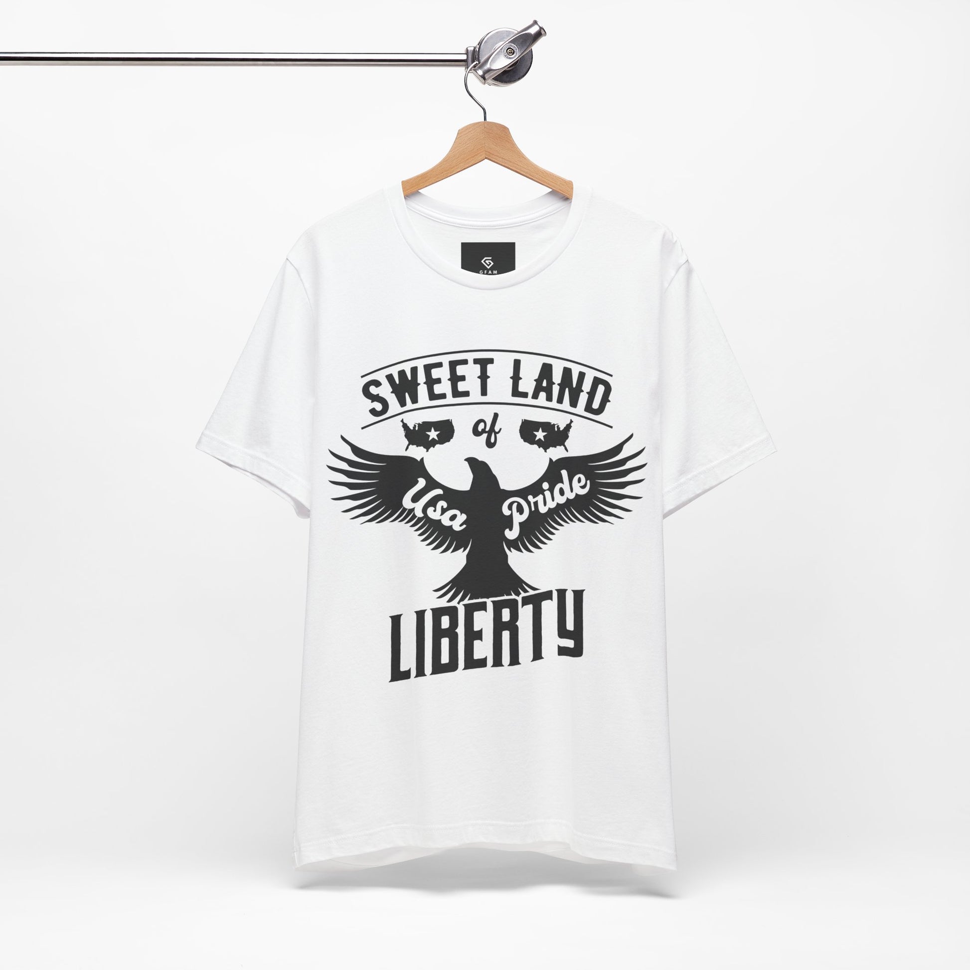 Sweet Land of Liberty: American Eagle - GFAM STORE