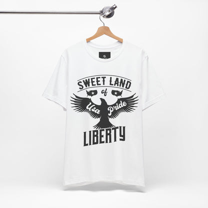 Sweet Land of Liberty: American Eagle - GFAM STORE