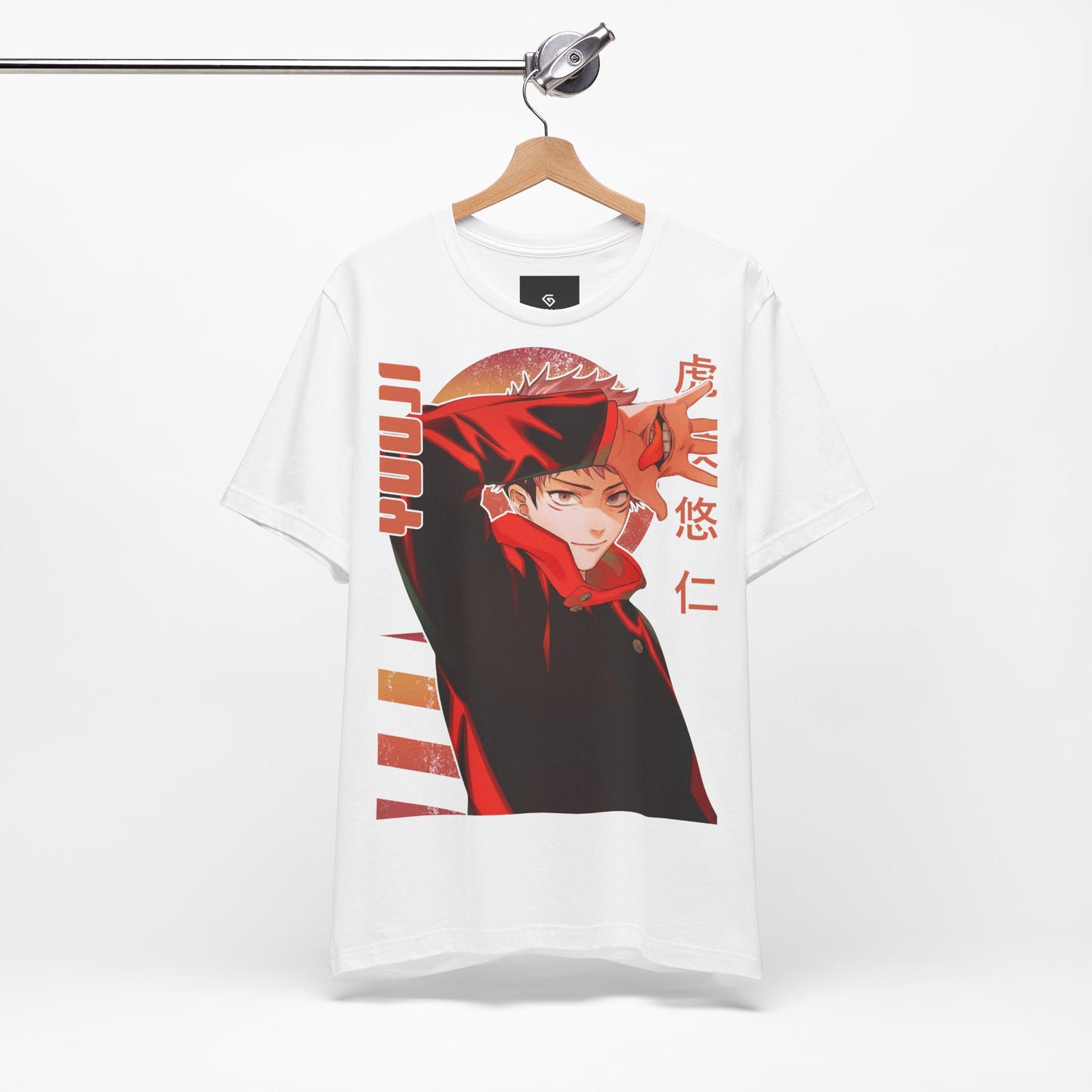 Yuji Itadori T-Shirt - Jujutsu Kaisen - GFAM STORE