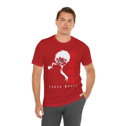 Tokyo Ghoul T-Shirt - Kaneki Ken - GFAM STORE