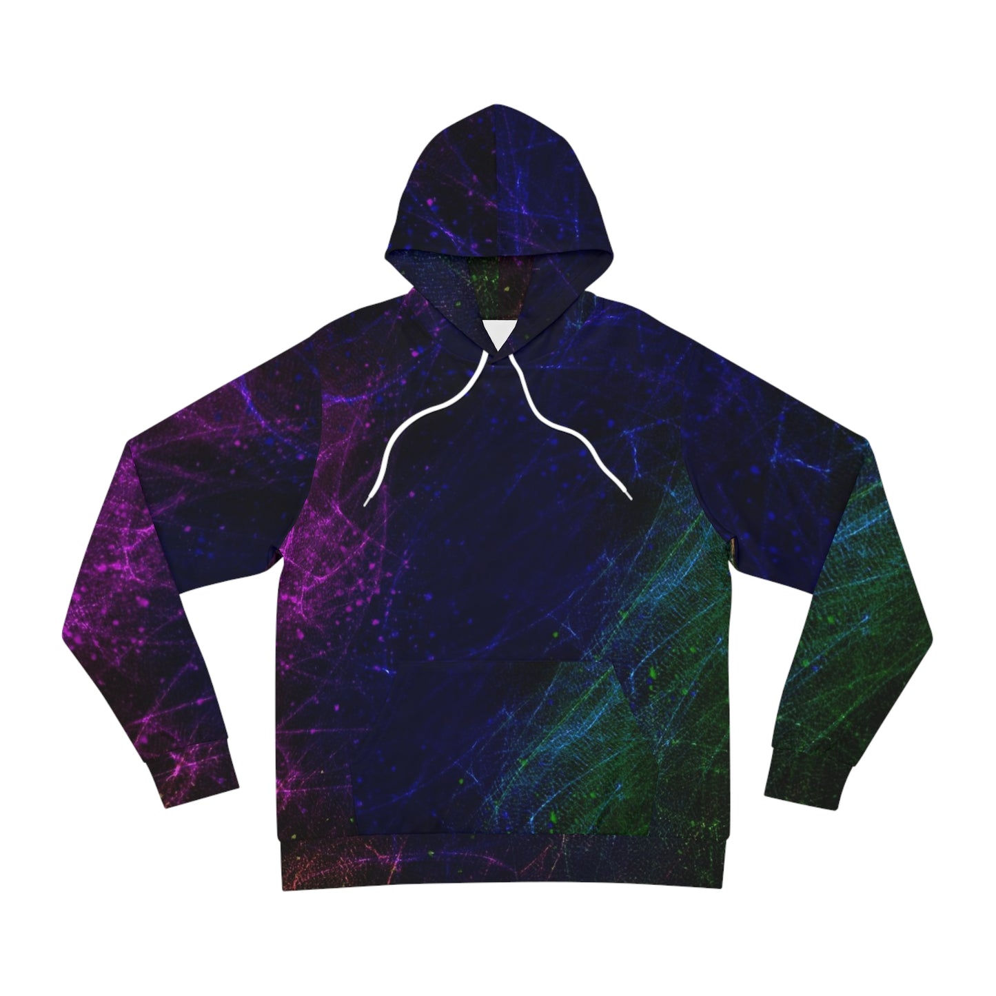 Galactic Digital Sweatshirt with Hood - GFAM STORE