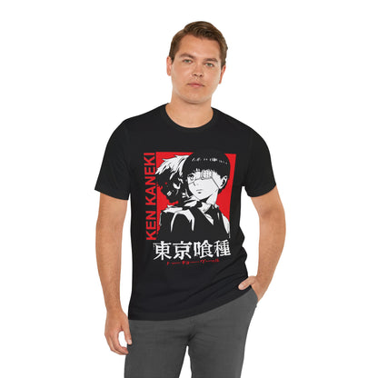 Tokyo Ghoul - Ken Kaneki T-Shirt - GFAM STORE