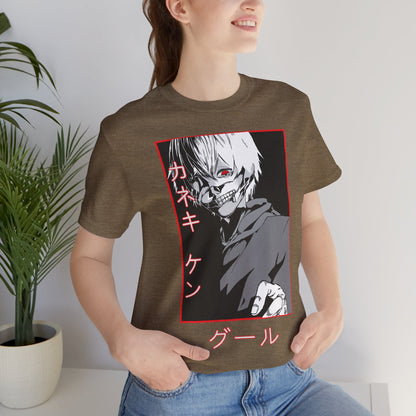 Tokyo Ghoul Kaneki Ken T-Shirt - GFAM STORE