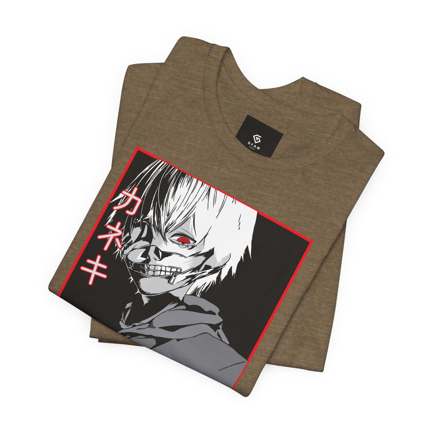 Tokyo Ghoul Kaneki Ken T-Shirt - GFAM STORE