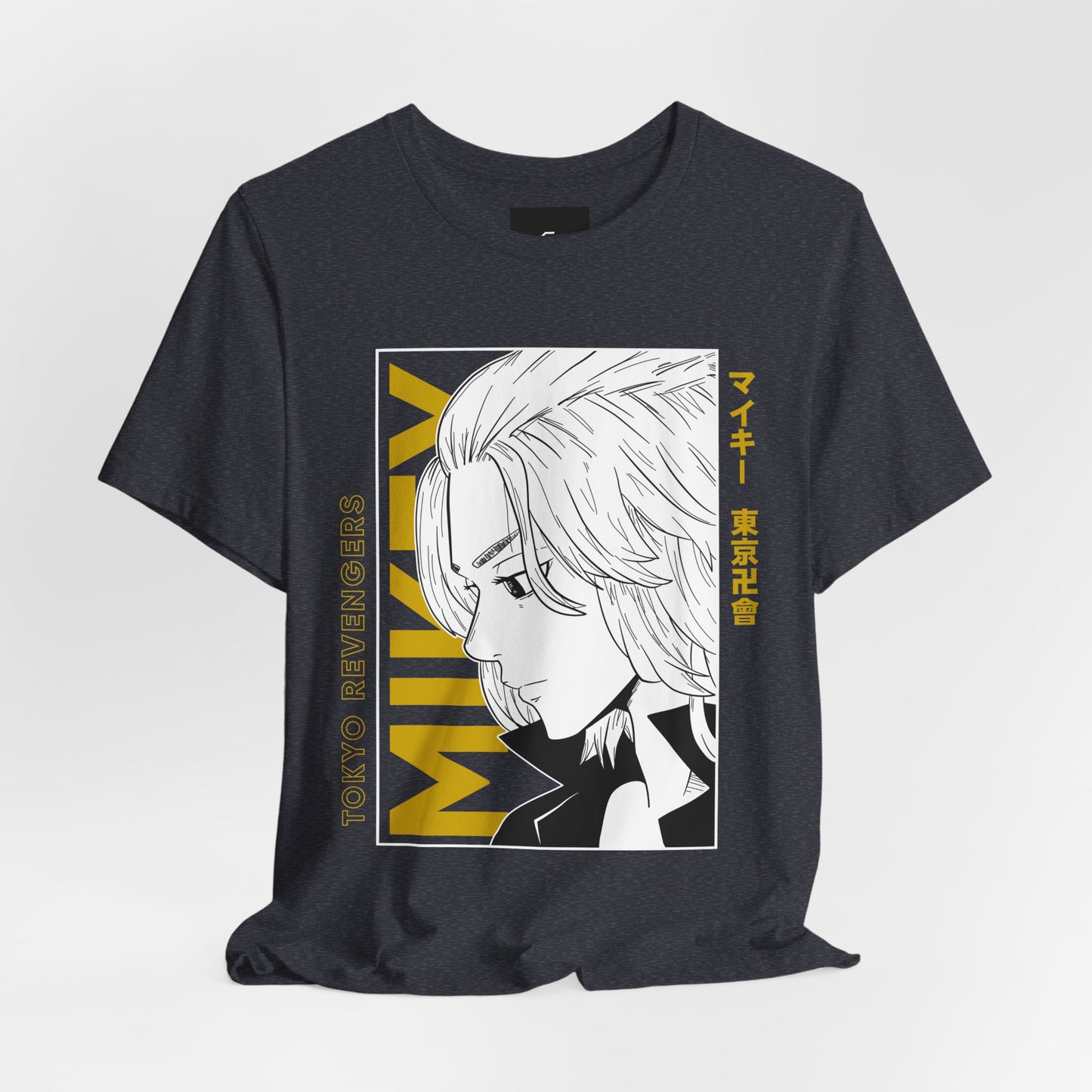 Anime T-Shirt - Mikey Tokyo Revengers - GFAM STORE