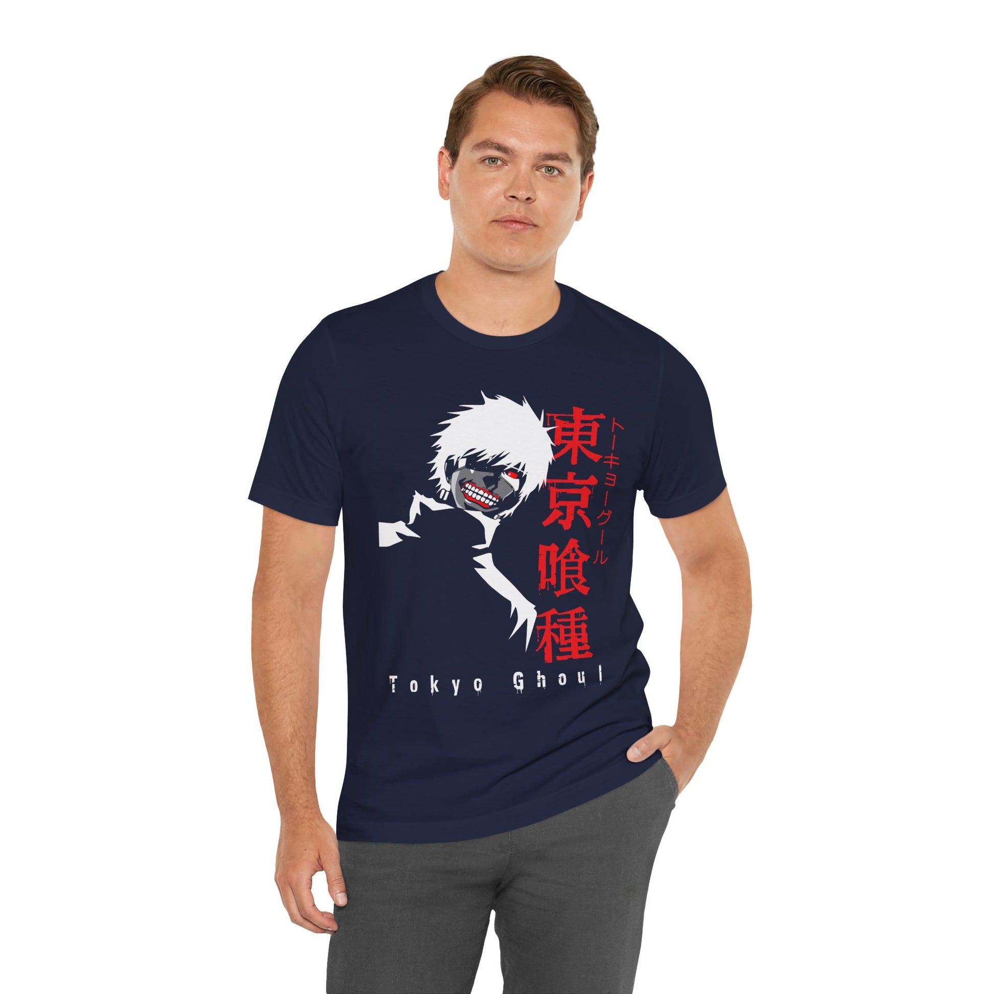 Tokyo Ghoul T-Shirt - Kaneki Ken - GFAM STORE