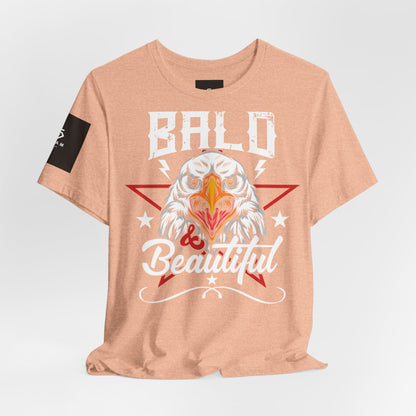 Bald & Beautiful T-Shirt - American Eagle - GFAM STORE