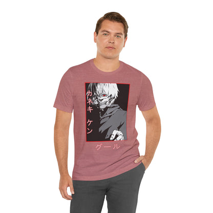 Tokyo Ghoul Kaneki Ken T-Shirt - GFAM STORE