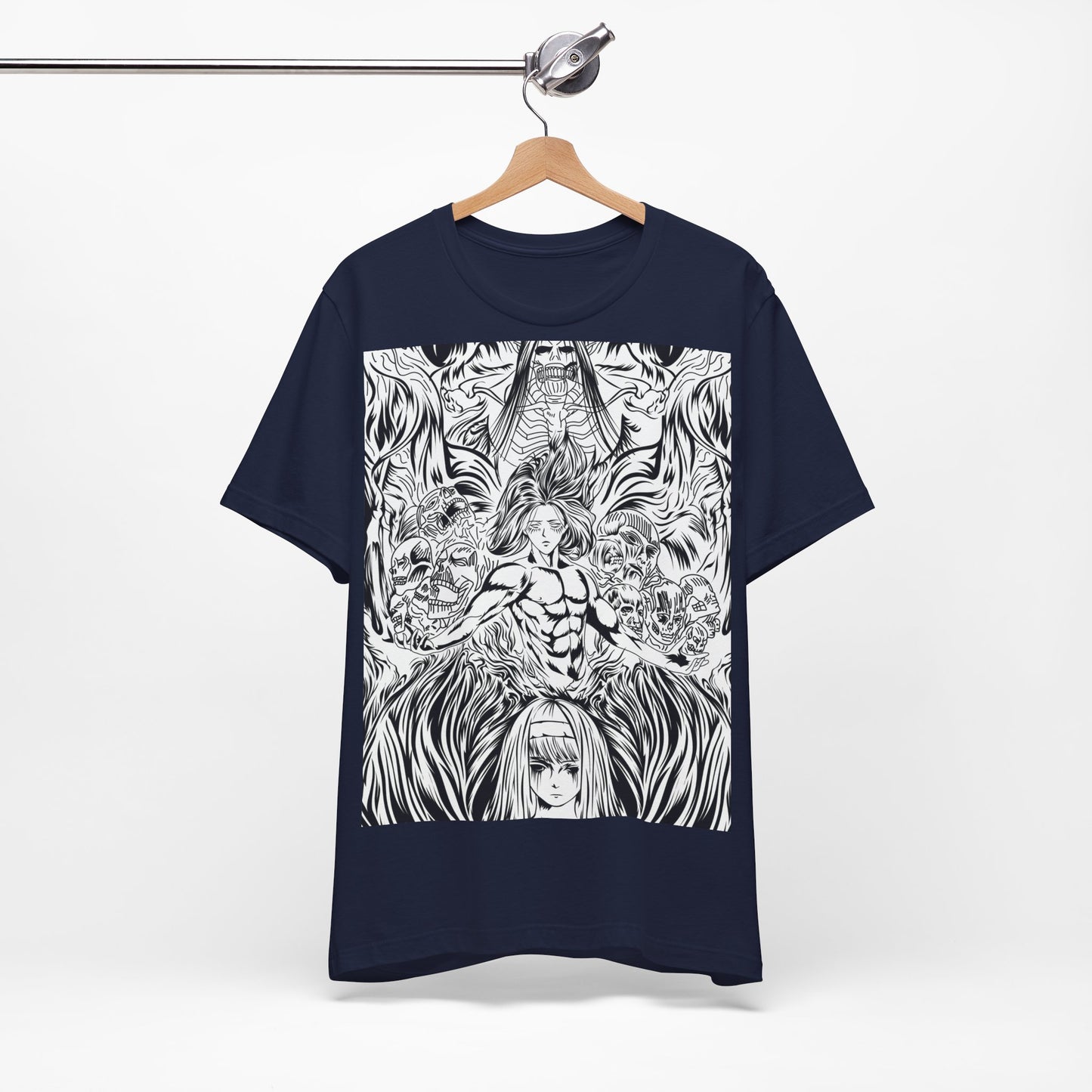 Attack on Titan T-Shirt - The Colossus of Terror - GFAM STORE