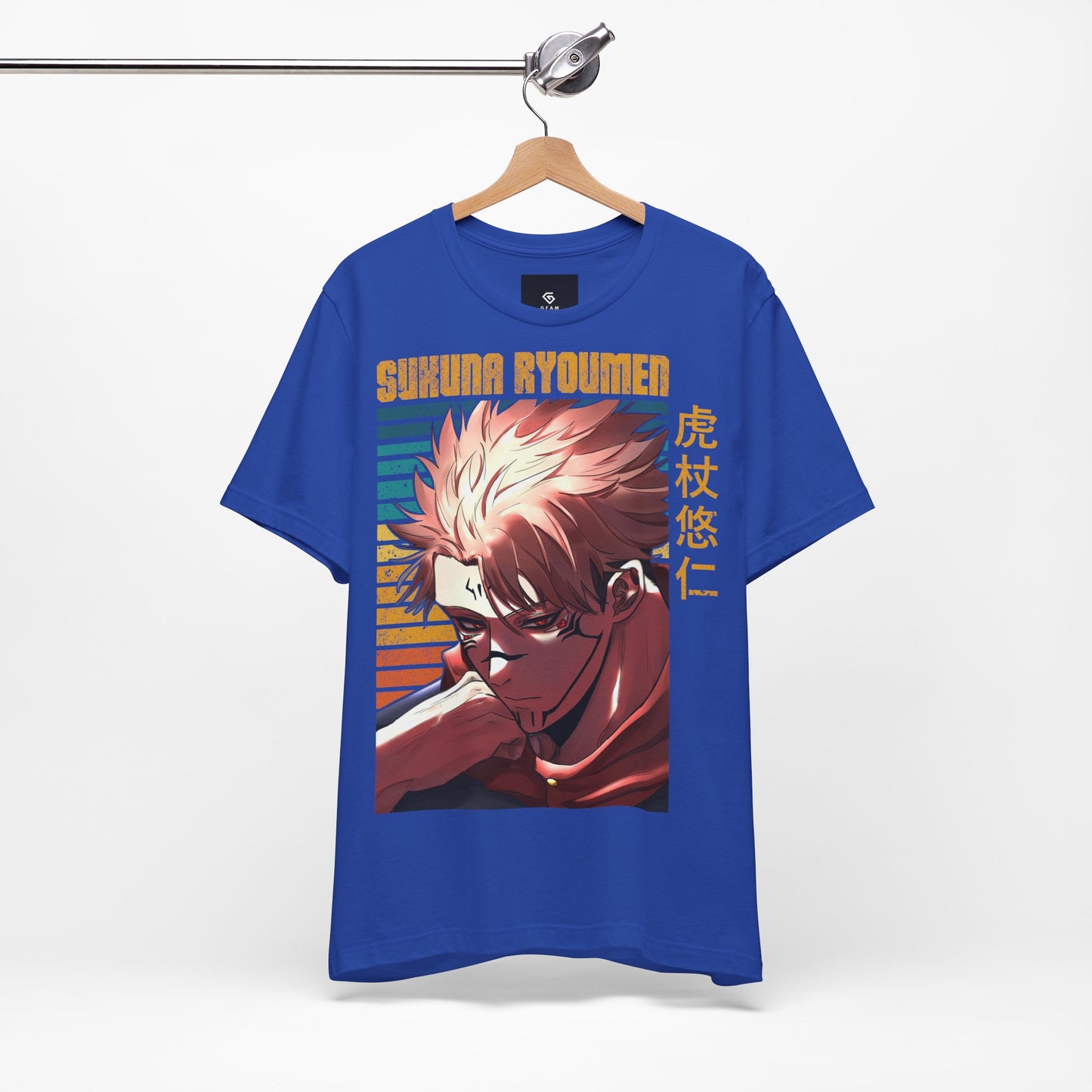 Sukuna Ryomen T-Shirt - Jujutsu Kaisen - GFAM STORE