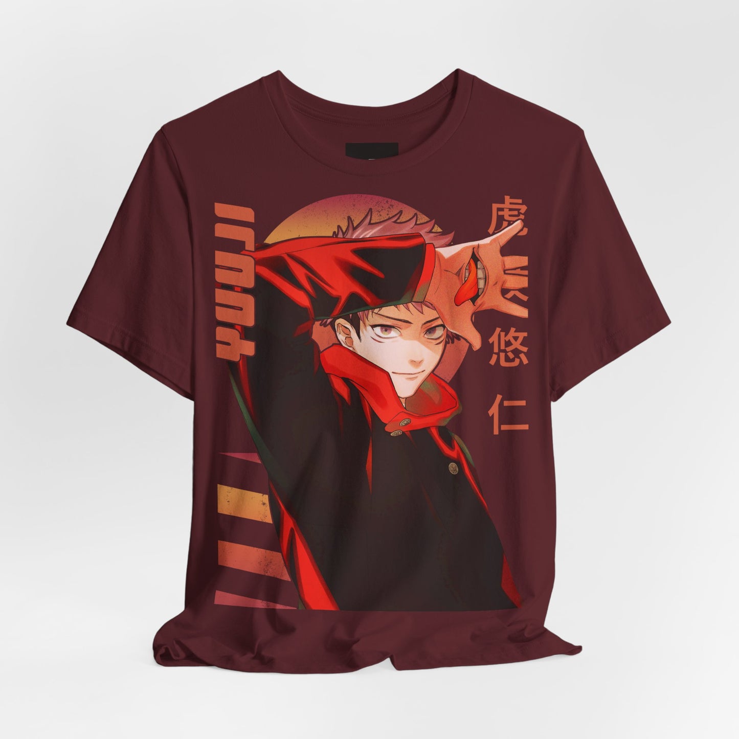 Yuji Itadori T-Shirt - Jujutsu Kaisen - GFAM STORE