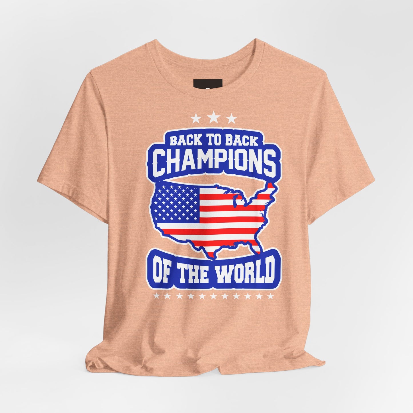 World Champions - American Pride - GFAM STORE