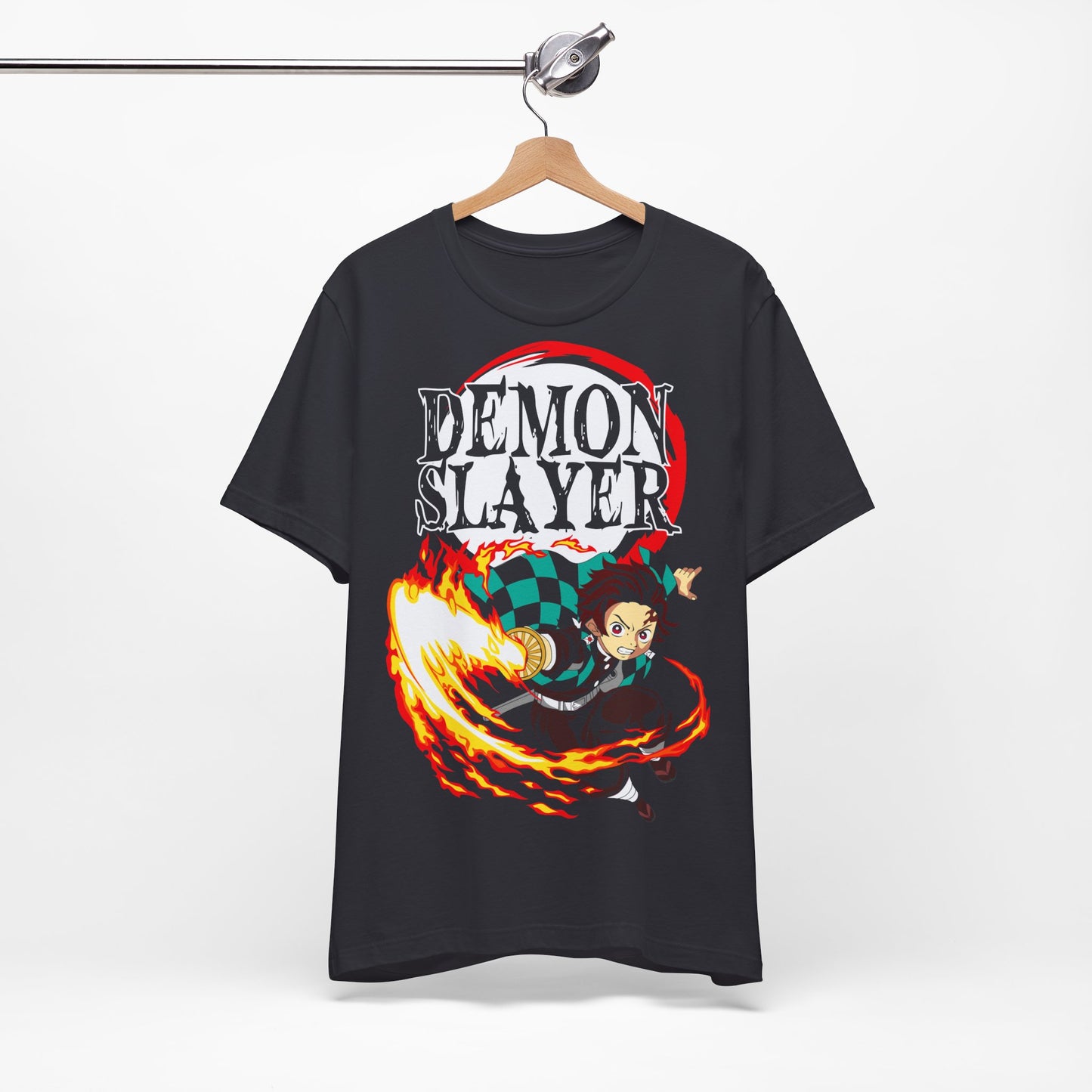 Demon Slayer: Tanjiro - Breath of Fire - GFAM STORE