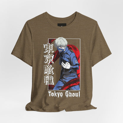 Tokyo Ghoul T-Shirt - Ken Kaneki - GFAM STORE